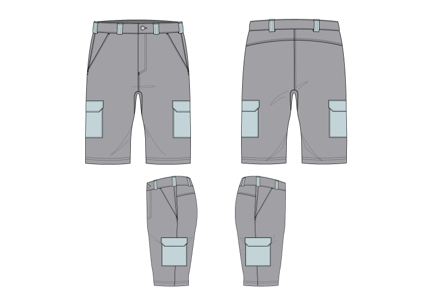 decloud-Fashion-Tech-Pack-Vector-Trousers-Short-features